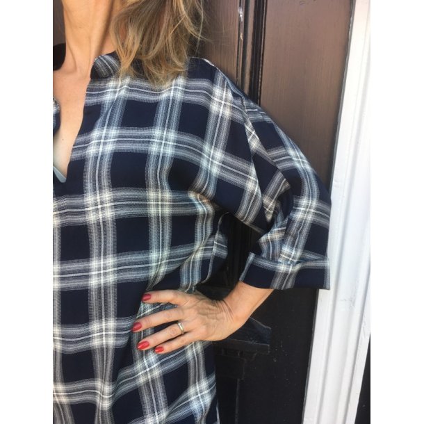 Onion 5045 - Kort og lang tunika. Snitm�nster