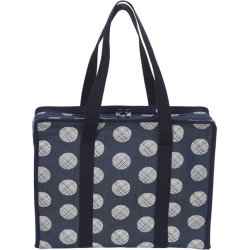 Taske - All in One bag m. prikker, Dandelion