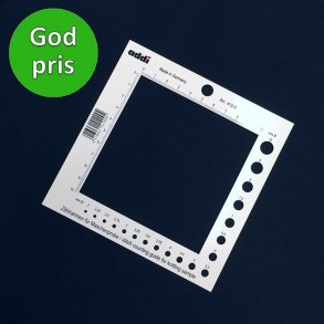 Tlleramme til strikke-fasthed fra Addi