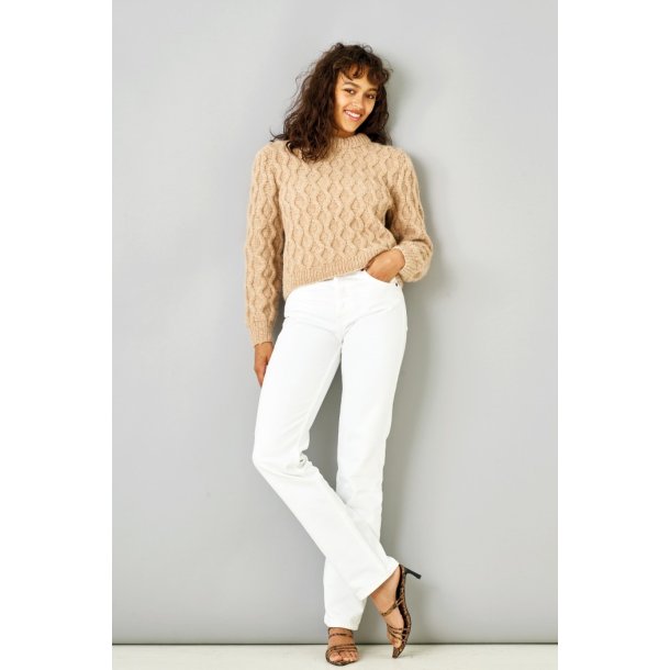 Strikkeopskrifter til Alice garn fra Permin