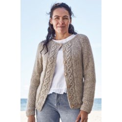 Strikkeopskrifter til Alice garn fra Permin