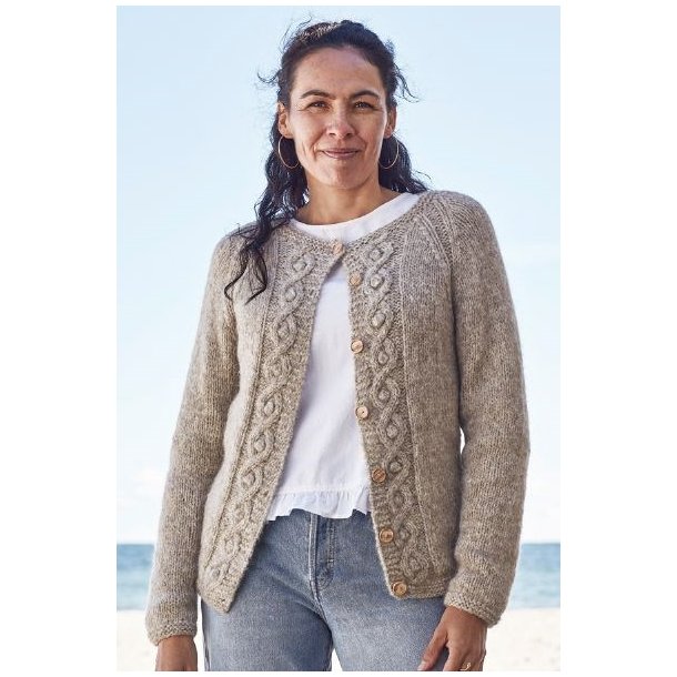 Strikkeopskrifter til Alice garn fra Permin