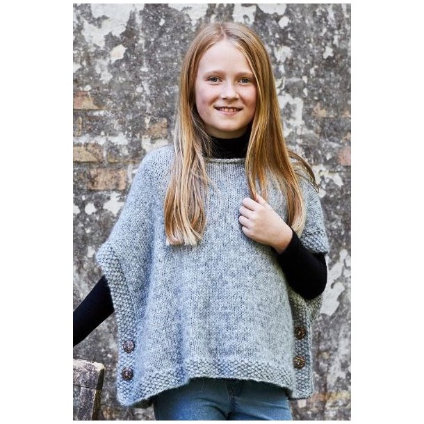 Strikkeopskrifter til Alice garn fra Permin