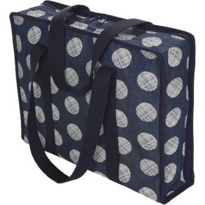 Taske - All in One bag m. prikker, Dandelion