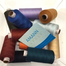 Amann Aspo 1.000 m sytrd i 140 farver