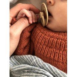 Ankers Bluse - str. (1-2 r) 2-3 r 