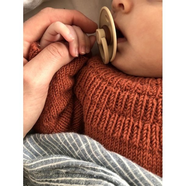 Ankers Bluse - str. (1-2 r) 2-3 r 