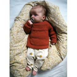 Ankers Bluse - str. (1-2 r) 2-3 r 