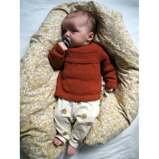 Ankers Bluse - str. (1-2 r) 2-3 r 