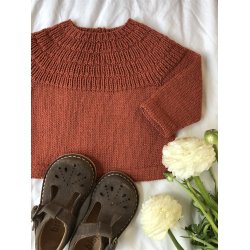 Ankers Bluse - str. (1-2 r) 2-3 r 