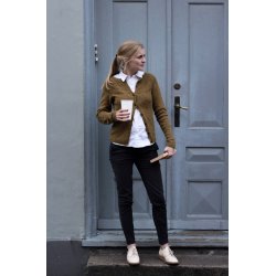 Ankers Cardigan - My Size - strikkeopskrift fra PetiteKnit