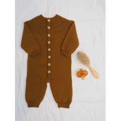 Ankers Heldragt - PetiteKnit strikkekit