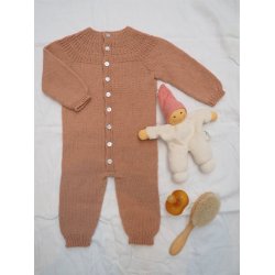 Ankers Heldragt - PetiteKnit strikkekit