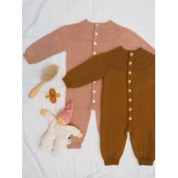 Ankers Heldragt - PetiteKnit strikkekit