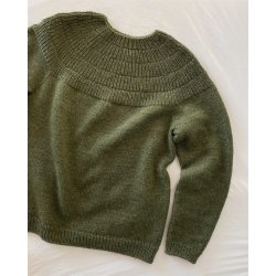 Ankers Tr�je - My Boyfriends Size - strikkeopskrift fra PetiteKnit