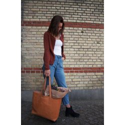 Annas Cardigan - My Size - PetiteKnit strikkekit