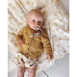 Annas Sommercardigan - strikkeopskrift fra PetiteKnit