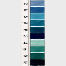 Amann Aspo 1.000 m sytrd i 140 farver