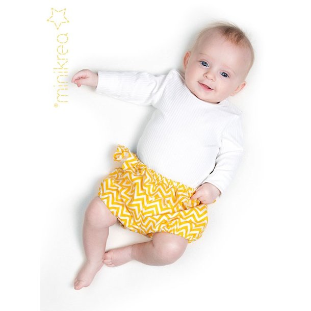 Baby Bloomers  - MiniKrea mnster 110