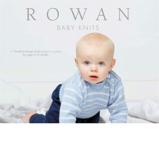 Baby Knits - fra Rowan