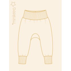 Babybukser  - MiniKrea mnster 111