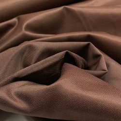 Bvernylon i chokoladebrun - pr. 0,25 meter