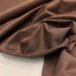 Bvernylon i chokoladebrun - pr. 0,25 meter