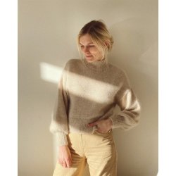 Ballonsweater - PetiteKnit strikkekit