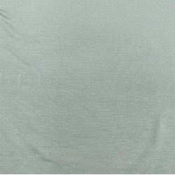 OEKO-TEX� French Terry med bambus i havgr�n - pr. 0,25 meter 