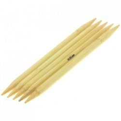 Strmpepinde i bambus str. 9 og 10 mm 