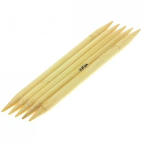 Strmpepinde i bambus str. 9 og 10 mm 