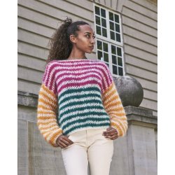 Strikkeopskrifter til Bella garn fra Permin