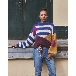 Strikkeopskrifter til Bella garn fra Permin