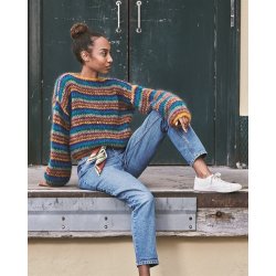 Strikkeopskrifter til Bella garn fra Permin