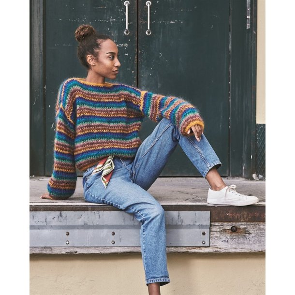 Strikkeopskrifter til Bella garn fra Permin