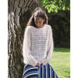 Strikkeopskrifter til Bella garn fra Permin