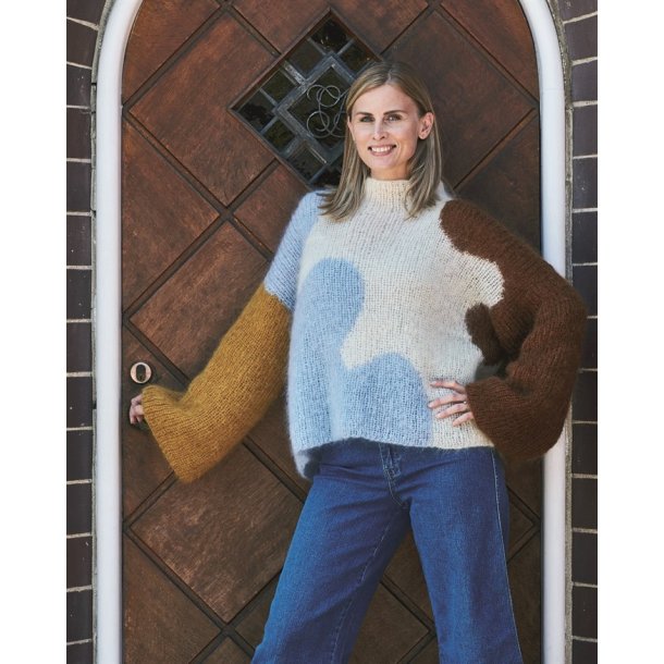 Strikkeopskrifter til Bella garn fra Permin