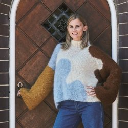 Strikkeopskrifter til Bella garn fra Permin