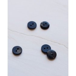 Blaze Corozo Button fra Mind the Maker, 11 mm med 2 huller