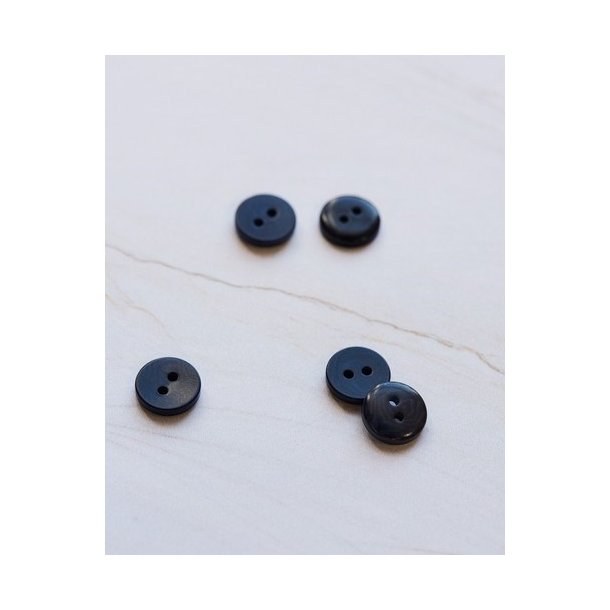 Blaze Corozo Button fra Mind the Maker, 11 mm med 2 huller