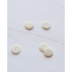 Blaze Corozo Button fra Mind the Maker, 11 mm med 2 huller