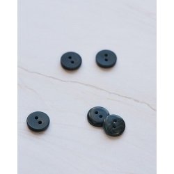 Blaze Corozo Button fra Mind the Maker, 11 mm med 2 huller