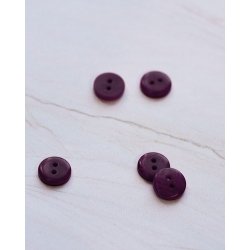 Blaze Corozo Button fra Mind the Maker, 11 mm med 2 huller