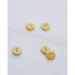 Blaze Corozo Button fra Mind the Maker, 11 mm med 2 huller