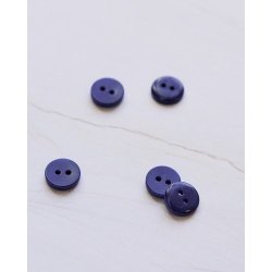 Blaze Corozo Button fra Mind the Maker, 11 mm med 2 huller