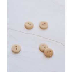 Blaze Corozo Button fra Mind the Maker, 11 mm med 2 huller