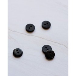 Blaze Corozo Button fra Mind the Maker, 11 mm med 2 huller