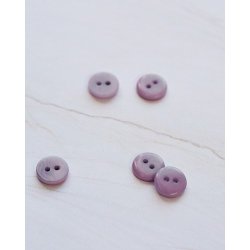 Blaze Corozo Button fra Mind the Maker, 11 mm med 2 huller