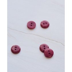 Blaze Corozo Button fra Mind the Maker, 11 mm med 2 huller