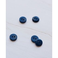 Blaze Corozo Button fra Mind the Maker, 11 mm med 2 huller